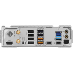 ASROCK MB Desktop B850 STEEL LEGEND WIFI, AM5, 4x DDR5, 1x PCIe 5.0 x16, 1x Blazing M.2(PCIe Gen5x4), 3x Hyper M.2, 4x SATA3, RA