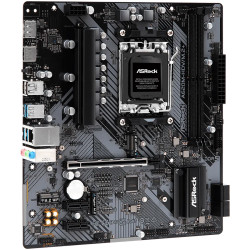 ASROCK MB A620 AM5 2 x DDR5 1 x HDMI 1 x DisplayPort 2 x M.2 4 x SATA3 Micro ATX - 2