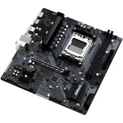 ASROCK MB A620 AM5 2 x DDR5 1 x HDMI 1 x DisplayPort 2 x M.2 4 x SATA3 Micro ATX - 3