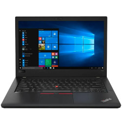 LENOVO THINKPAD T480 I5-8350U CPU 1.70GHZ 14" (1920 x 1080) 16 GB 512 GB NVMe SSD Windows 11 Pro BG KBD 1Y 1m battery - 1