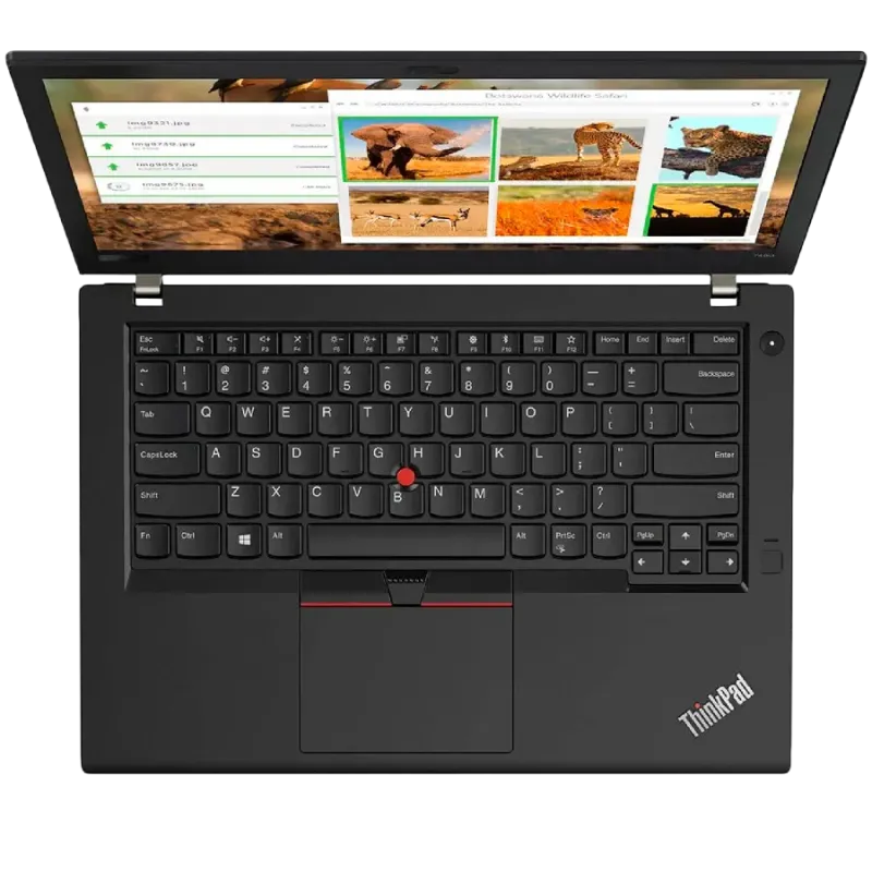 LENOVO THINKPAD T480 I5-8350U CPU 1.70GHZ 14" (1920 x 1080) 16 GB 512 GB NVMe SSD Windows 11 Pro BG KBD 1Y 1m battery - 1