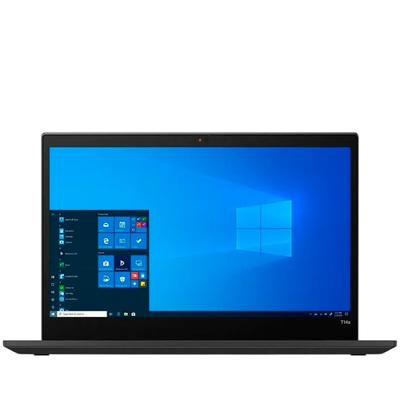LENOVO THINKPAD T14S I5-10210U CPU 1.60GHZ 14" (1920 x 1080) 16 GB 512 GB NVMe SSD Windows 11 Pro BG KBD 1Y 1m battery - 1