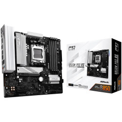 ASROCK B850M PRO RS mATX AM5 DDR5 - 1