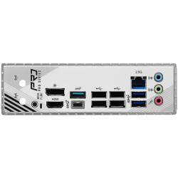 ASROCK B850M PRO RS mATX AM5 DDR5 - 3