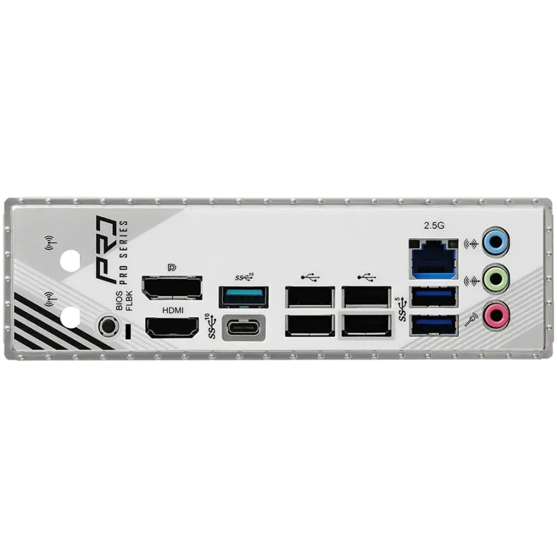 ASROCK B850M PRO RS mATX AM5 DDR5 - 1