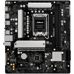 ASROCK B860M-X mATX LGA1851 DDR5 - 1
