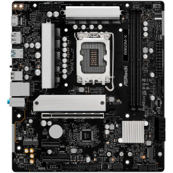 ASROCK B860M-X mATX LGA1851 DDR5 - 2