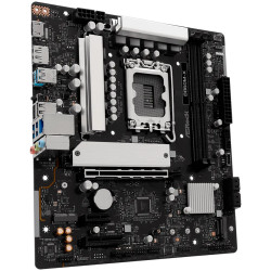 ASROCK B860M-X mATX LGA1851 DDR5 - 3