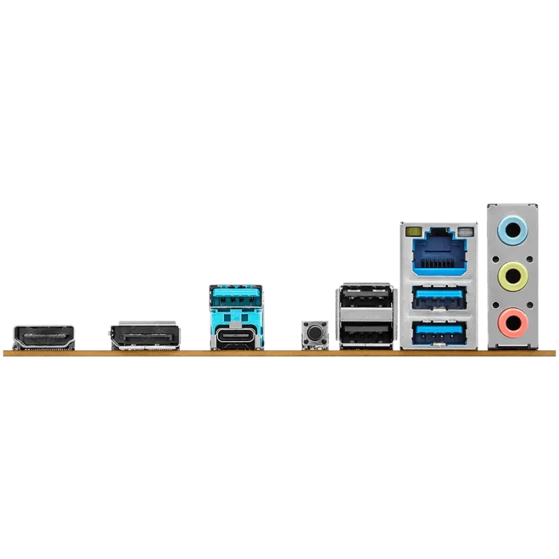 ASROCK B860M-X mATX LGA1851 DDR5 - 1