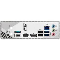 ASROCK MB Desktop B860M Pro Rs, S.1851, 4x DDR5, 1x PCIe 5.0 x16, 1x PCIe 4.0 x4, 1x Blazing M.2, 2x Hyper M.2, 4x SATA3, 2x USB