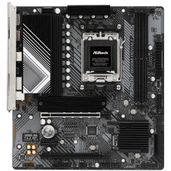 ASROCK MB Desktop B650M-HDV/M2, AM5, 2x DDR5, 2x PCIe 4.0 x16, 1x PCIe 4.0 x1, 1x Blazing M.2(PCIe Gen5x4), 1x Hyper M.2(PCIe Ge