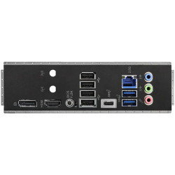 ASROCK MB Desktop B650M-HDV/M2, AM5, 2x DDR5, 2x PCIe 4.0 x16, 1x PCIe 4.0 x1, 1x Blazing M.2(PCIe Gen5x4), 1x Hyper M.2(PCIe Ge