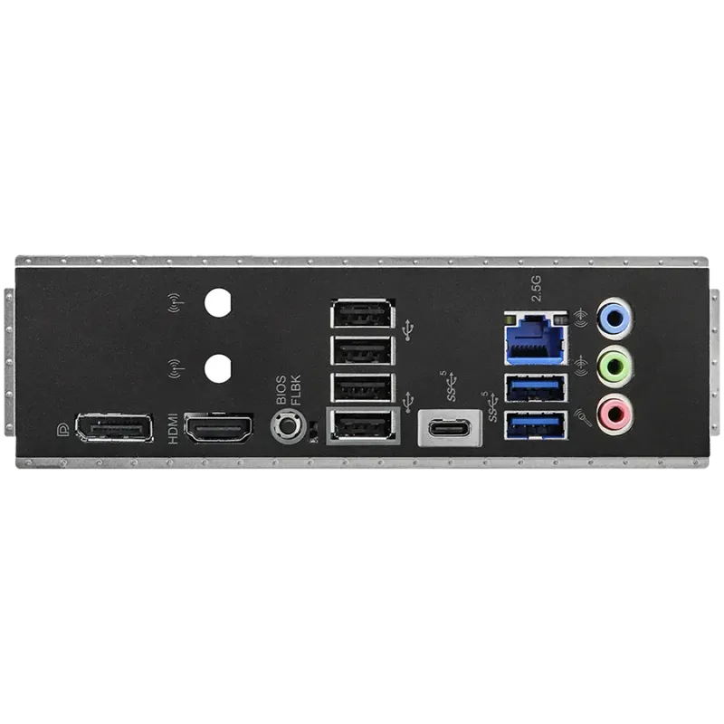 ASROCK MB Desktop B650M-HDV/M2, AM5, 2x DDR5, 2x PCIe 4.0 x16, 1x PCIe 4.0 x1, 1x Blazing M.2(PCIe Gen5x4), 1x Hyper M.2(PCIe Ge