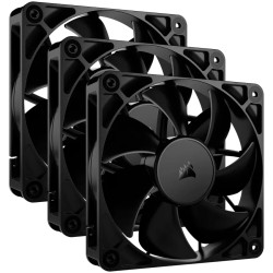 CORSAIR RS120, 120mm Fan, Triple Pack - 1