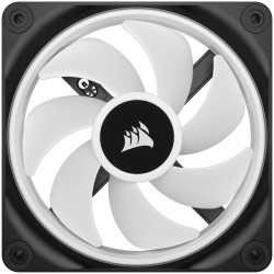 CORSAIR iCUE LINK QX120 RGB, 120mm Magnetic Dome RGB Fan, Single Fan - 2
