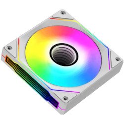 Infinity G20A Arctic (3PCS G20A Fans, ARGB MB SYBC Control Box & Remote Controller, Color Box) - 2