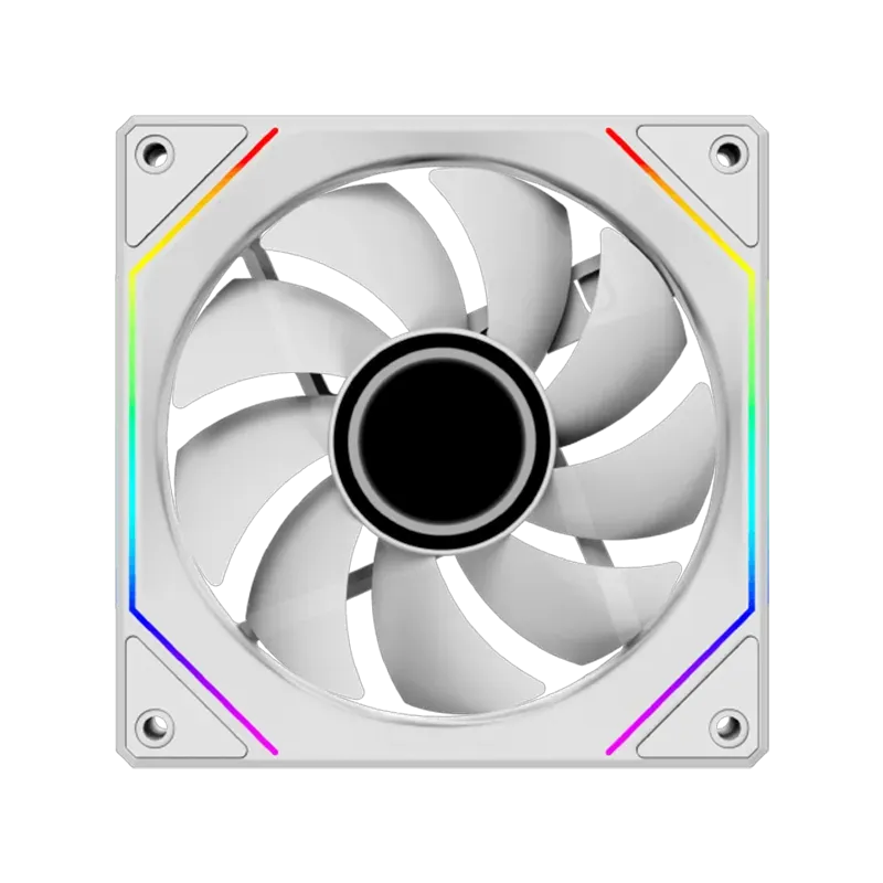 Infinity G20A Arctic (3PCS G20A Fans, ARGB MB SYBC Control Box & Remote Controller, Color Box) - 1