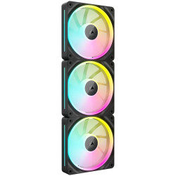 CORSAIR LX RGB Series, iCUE LINK LX120 RGB, 120mm RGB Fan, Triple Fan Kit - 1