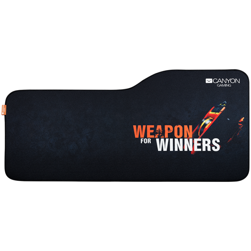 Mouse pad,930*350*430 *3MM, Jacquard ,Gaming print , color box - 1 Mouse pad,930*350*430 *3MM, Jacquard ,Gaming print , color box - 1