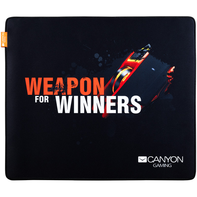 Mouse pad,350X250X3MM, Multipandex ,Gaming print , color box - 1