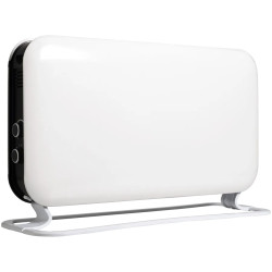 2000W portable convection heater, mechanical thermostat, steelfronts - 1