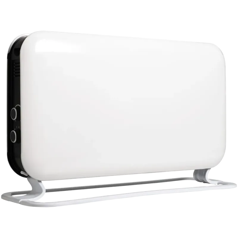 2000W portable convection heater, mechanical thermostat, steelfronts - 1