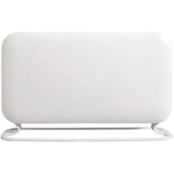 2000W portable convection heater, mechanical thermostat, steelfronts - 2