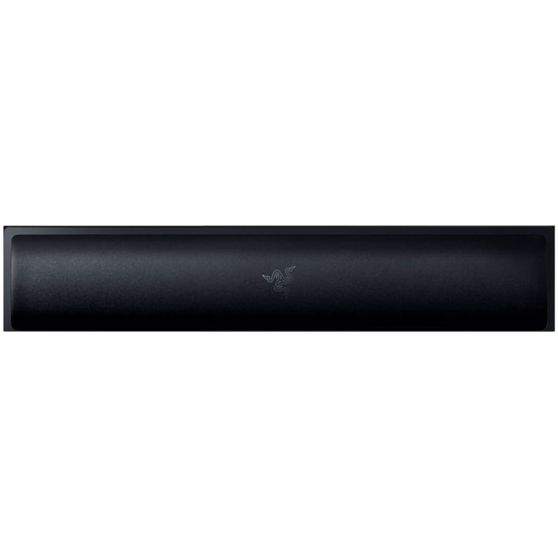 Wrist Rest Pro, with Cooling Gel, Anti-slip rubber feet, Compatible with all full-sized keyboards, Seamless design with a solid-