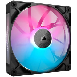 CORSAIR RX RGB Series iCUE LINK RX140 RGB 140mm RGB Fan Single Fan - 1