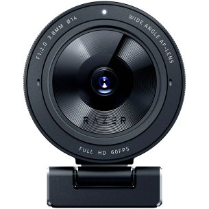 Razer Kiyo Pro, USB Camera, High-performance adaptive light sensor, 2.1 Megapixels, Uncompressed 1080p 60FPS, HDR-enabled, USB3.