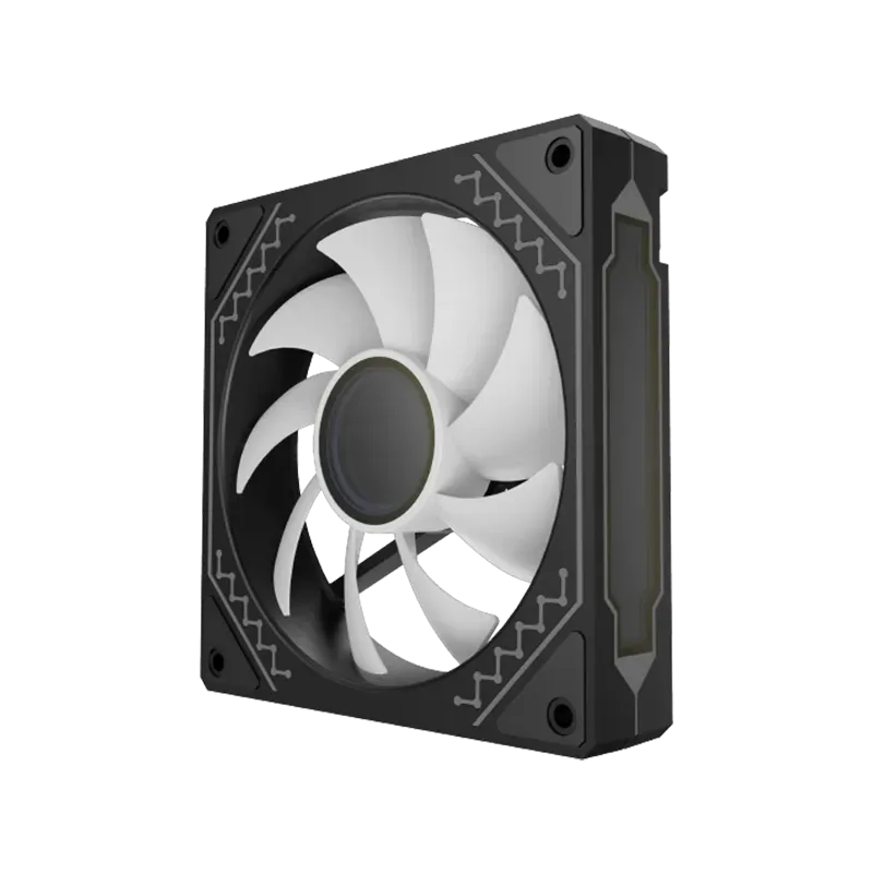 Starz Pro (3PCS M20A Fans, ARGB MB SYBC Control Box & Remote Controller, Color Box) - 1