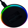 Razer Charging Pad Chroma, 10W Fast Wireless Charger with Razer Chroma RGB, USB-C Female charging port, 10 Chroma enabled RGB LE