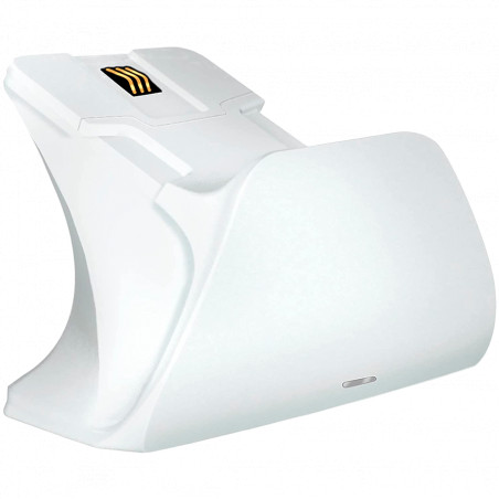 Razer Universal Quick Charging Stand for Xbox - Robot White, Universal Compatibility, Magnetic Contact System, One-Handed Naviga