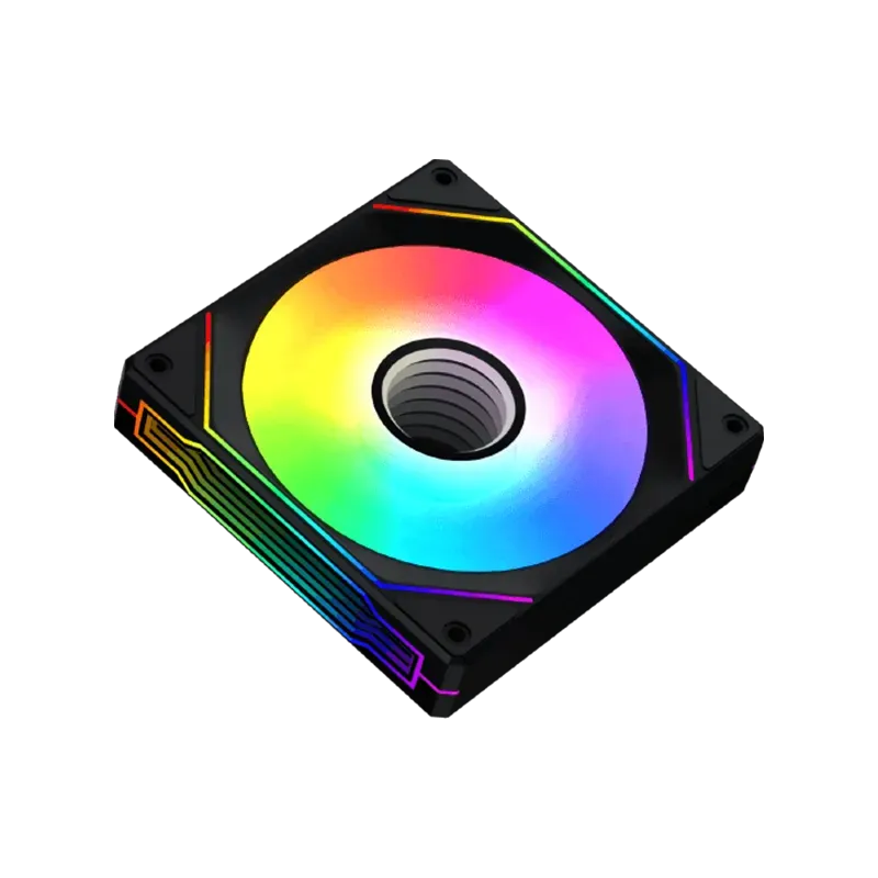 Infinity G20A (3PCS G20A Fans, ARGB MB SYBC Control Box & Remote Controller, Color Box) - 1