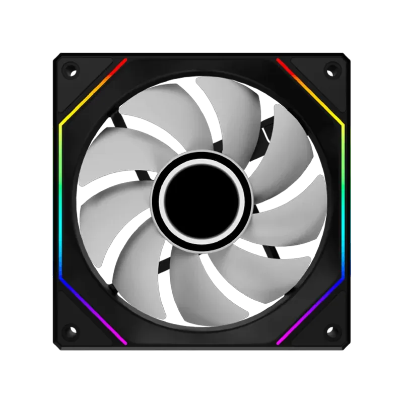 Infinity G20A (3PCS G20A Fans, ARGB MB SYBC Control Box & Remote Controller, Color Box) - 1