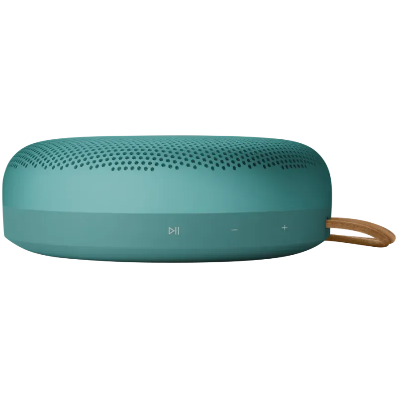 Beosound A1 3rd Gen Eucalyptus Green - 1