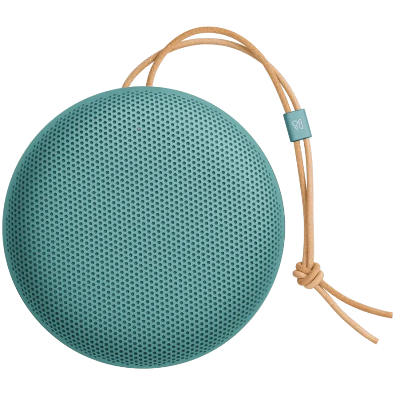 Beosound A1 3rd Gen Eucalyptus Green - 1