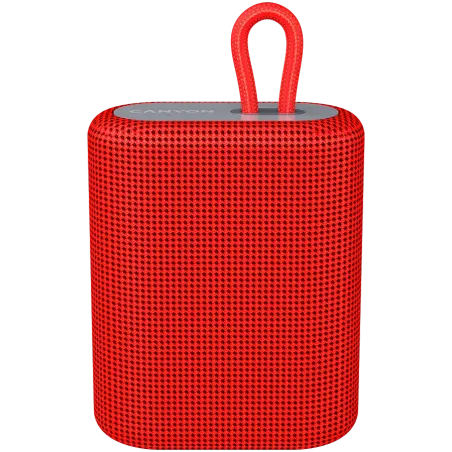CANYON speaker BSP-4 5W Red - 1