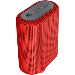 CANYON speaker BSP-4 5W Red - 3
