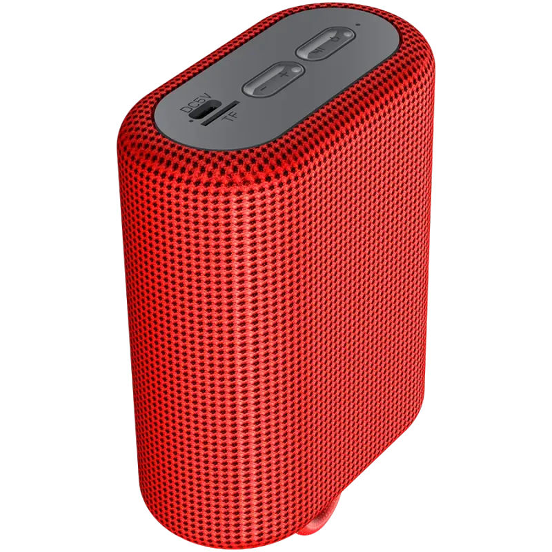 CANYON speaker BSP-4 5W Red - 1