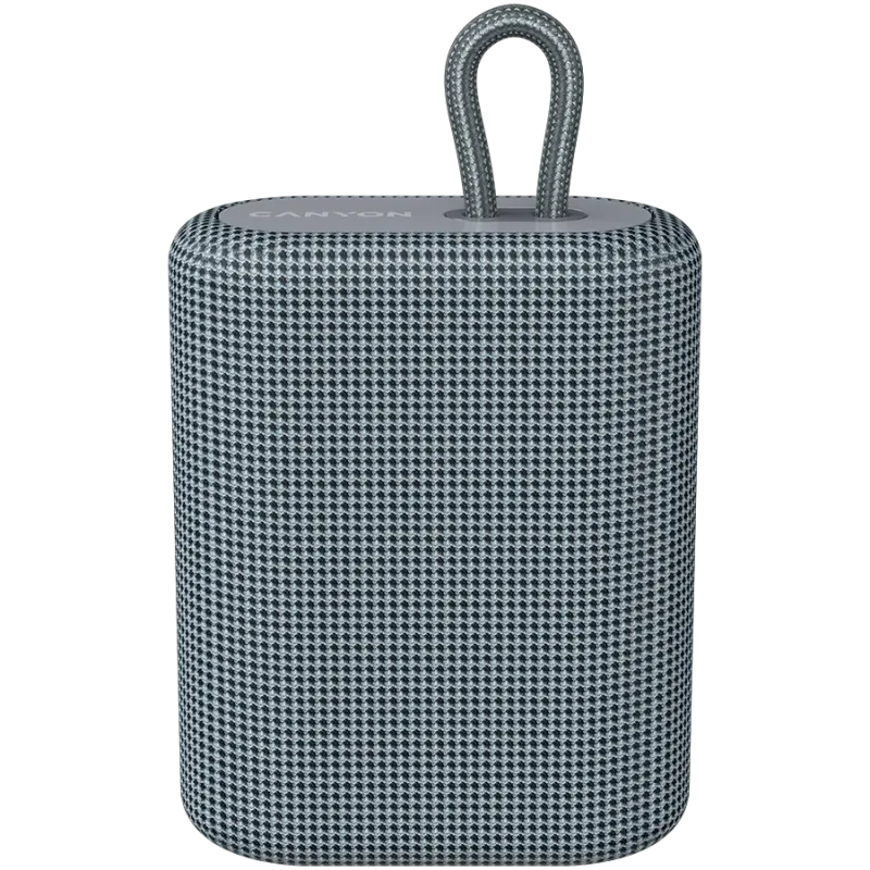 CANYON speaker BSP-4 5W Dark Grey - 1