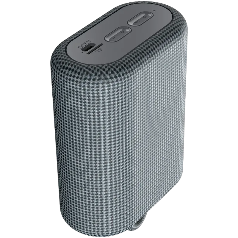 CANYON speaker BSP-4 5W Dark Grey - 1