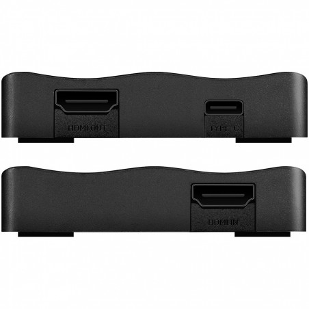 EVGA XR1 lite Capture Card, Certified for OBS, Interface: USB 3.0 Type-C, Input & Output Interface: HDMI, 1080p @60fps Video Cap