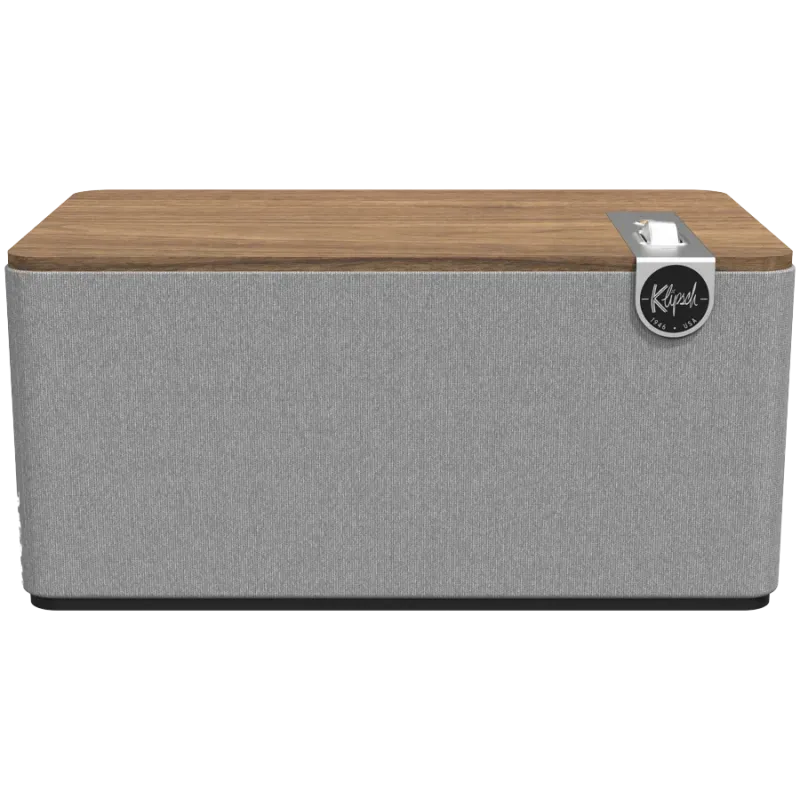 KLIPSCH The Three Plus Walnut - 1