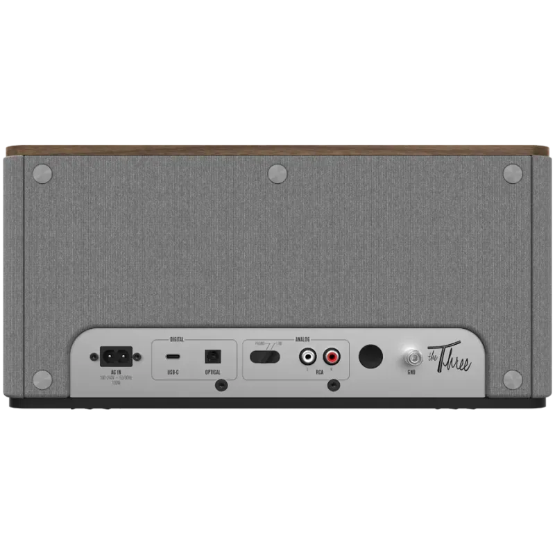 KLIPSCH The Three Plus Walnut - 1