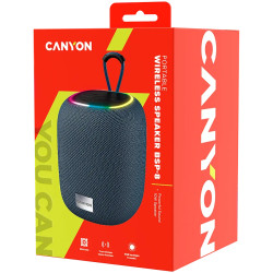 CANYON speaker BSP-8 10W Gray - 4