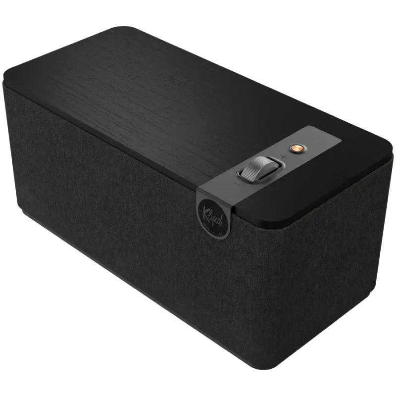 KLIPSCH The One Plus Matt Black - 1