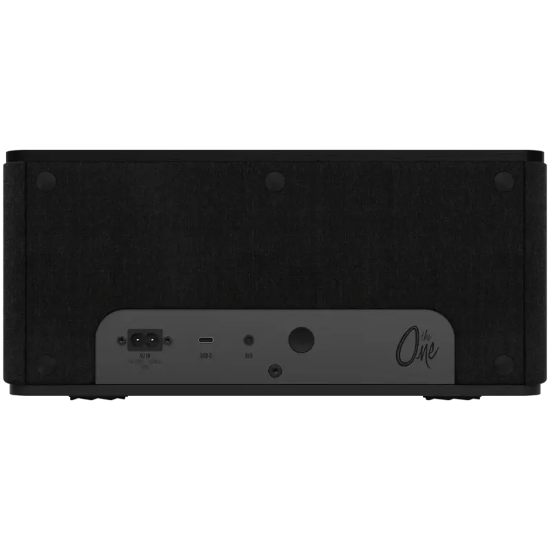 KLIPSCH The One Plus Matt Black - 1