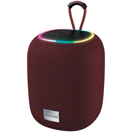 CANYON speaker BSP-8 10W Red - 1