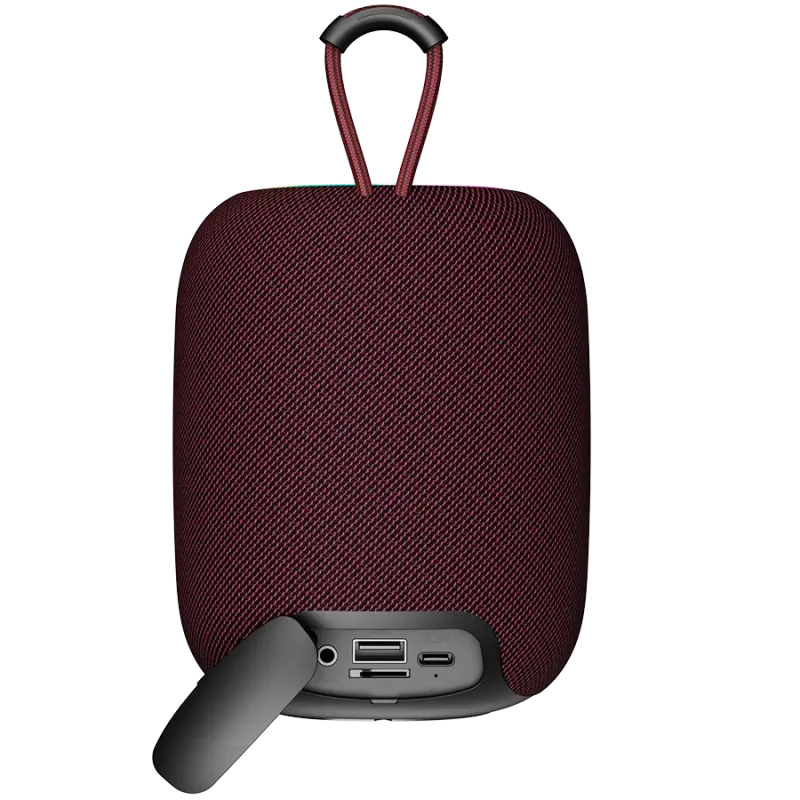 CANYON speaker BSP-8 10W Red - 1